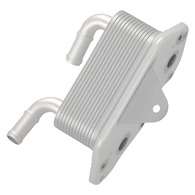 Engine Oil Cooler For Audi A4/S4/Q5/VW Touareg 06E117021G 2005-2015 Aluminum - Image 1 of 4