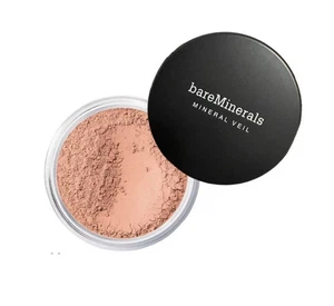 BareMinerals Foundation SPF 15 Tinted Mineral Veil 9g Makeup Face Loose Powder - Picture 1 of 3