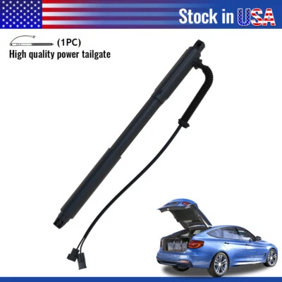 Rear Left Tailgate Power Hatch Lift Support for 2007 2008 - 2013 BMW X5 E70 - Imagem 1 de 4