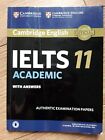 Cambridge IELTS 11 Academic Student's Book with Answe... by Press, Cambridge Uni