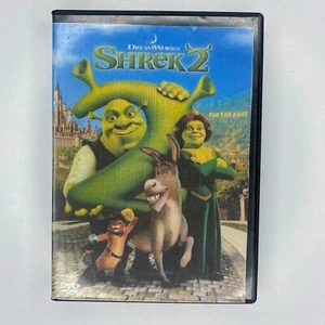 Shrek 2 DVD Italian - Picture 1 of 3