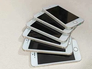 Original Unlocked Apple iPhone 5S 16/32GB 3colors usedphone work well - Afbeelding 1 van 17