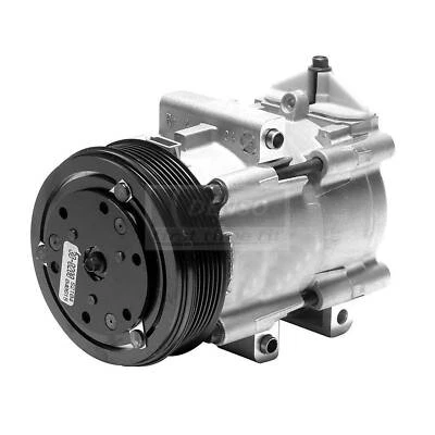 Compressor AC Auto Parts DENSO para 2002-2005 Ford F-350 Super Duty - Imagem 1 de 2