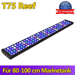 PopBloom Led Aquarium Beleuchtung for 90cm Regler Lampe Fisch Licht Vollspektrum