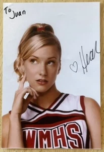 HEATHER MORRIS, COLLECTOR'S PHOTO, BEAUTIFUL ACTRESS, WOW ! - Picture 1 of 1