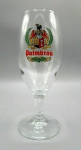 BICCHIERE COLLEZIONE BIRRA "PALMBRAU - PREMIUM LAGER" - EPPINGEN - GERMANIA - Picture 1 of 1