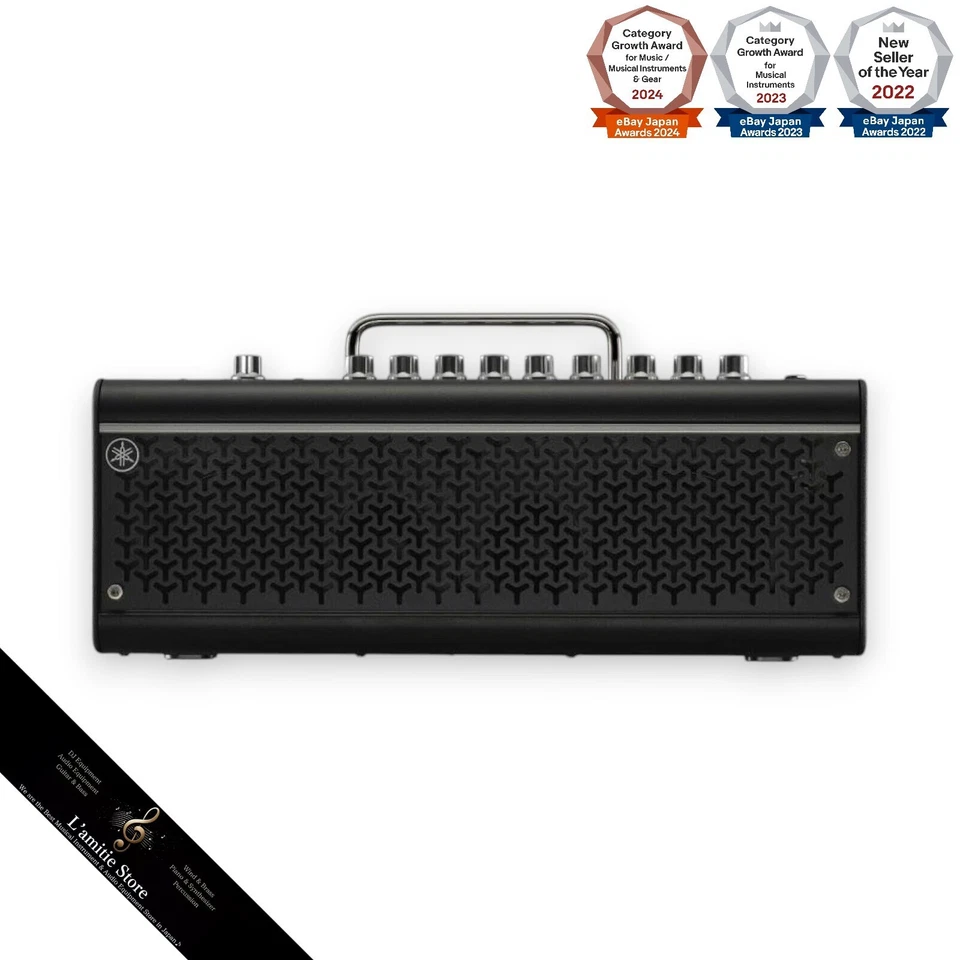 Yamaha THR30II Wireless TAK MATSUMOTO Bluetooth Amplifier Head Electric New - Image 1 of 4