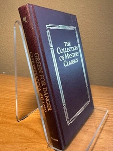 Grün für Gefahr von Christanna Brand, lederähnlich, 1986, Bantam Bücher - Bild 1 von 9