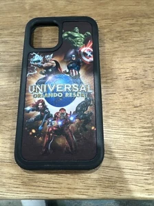 UNIVERSAL STUDIOS MARVEL AVENGERS iPHONE 12 PRO PHONE CASE - Photo 1 sur 2