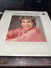 ANNE MURRAY GREATEST HITS CAPITOL RECORDS LP 136-20W