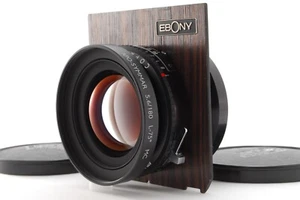 Rare[MINT] Schneider Kreuznach Apo Symmar 180mm f/5.6 L-75° MC Lens From Japan - Picture 1 of 13