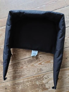 Teutonia Kinderwagen Liegeflächenverlängerung in schwarz - Bild 1 von 7