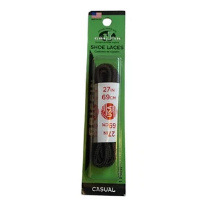 BRAND NEW Pair Of Griffin 27in/69cm Brown Causal Shoe Laces - Picture 1 of 2