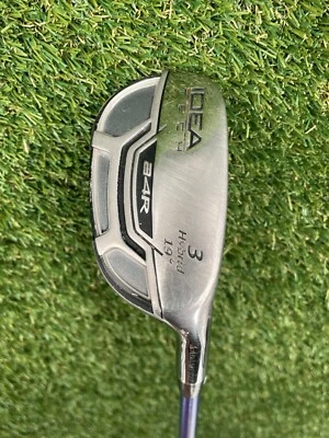 Adams Idea Tech A4R 19° 3 Hybrid Boxer H80 Stiff Flex Graphite Shaft RH 40" - Image 1 of 4