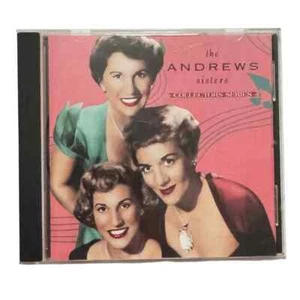 Collectors Series by The Andrews Sisters. (CD, 1991, Capitol) D 101771. 25 Songs - Picture 1 of 1