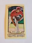 2014 Yu Darvish Topps Gypsy Queen #139 Mini Red Jersey Image Variation Sp