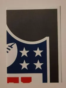 2021 Panini Sticker & Card Collection NFL LOGO PIECE sticker #559 - Picture 1 of 1