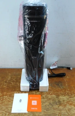 TaoTronics Space Heater 1500W Portable Tower Oscillating Ceramic Electric Heater - Image 1 of 4