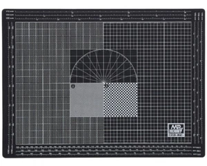 Mr. Hobby / Gunze MT802 Mr.Cutting Mat A4 Size Modélisme - Photo 1 sur 1