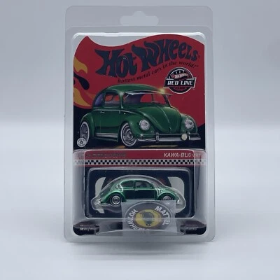 Mattel Creations| Hot Wheels RLC  Exclusive Kawa-Bug VW/Volkswagen Käfer (Neu) - Bild 1 von 2