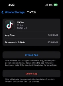 Apple iPhone 15 Pro - 128 GB - Beige (Unlocked with Tik Tok) - Picture 1 of 2