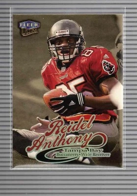 1999 Topps Stars 2 Star David Boston Rookie Card #7 - Image 1 of 2