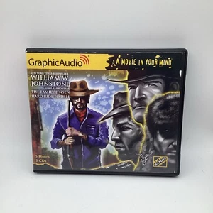 William W. Johnstone The Family Jensen #4 Hard Ride To Hell CD Audio Book - Bild 1 von 3