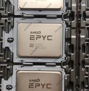 AMD EPYC 7313P 16 core 32 threads 3.0GHZ 155W CPU Processor (unlocked) - Picture 1 of 1