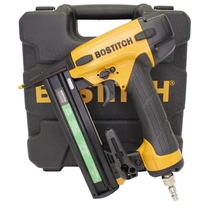 Bostitch SX1838 18-Gauge 7/32-in Narrow Crown Air Pneumatic Finish Stapler - Picture 1 of 24