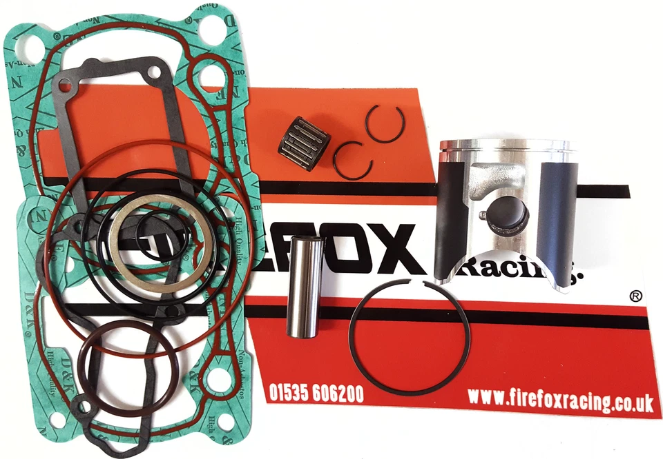 Husqvarna CR125 WR125 CR WR 125 2004 Mitaka Top End Rebuild Kit - Image 1 of 1