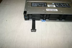 Dell Poweredge MX740C 2.5" Blade No CPU/RAM otherwise complete with dual 240GB - Picture 1 of 12