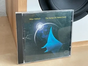 Mike Oldfield - The Songs OF Distant Earth - CD - Warner Brothers - Picture 1 of 3