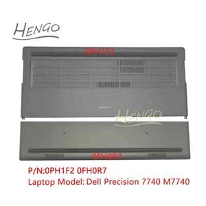 0PH1F2 0FH0R7 NEU für DELL Precision 7740 Gehäuseunterteil Basisabdeckung E-Schale - Bild 1 von 12
