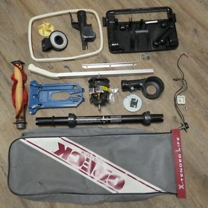 OEM Oreck Extended Life XL Hotel Vacuum U2420RSQ Parts - Picture 1 of 31