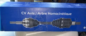 CV Axle Assembly-Base, AWD Front Left GSP NCV69567 fits 1999 Lexus RX300 - Picture 1 of 3