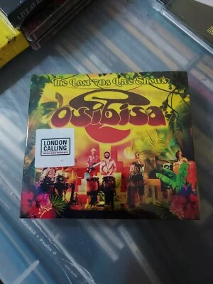 OSIBISA - THE LOST '70S LIVE SHOWS Brand New CD - Image 1 of 2
