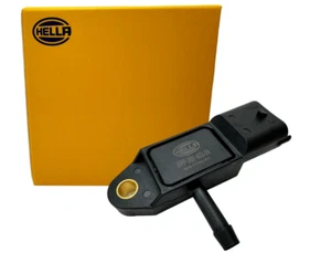 HELLA Ladedrucksensor für Dacia Duster Sandero Renault Clio Twingo Opel Vivaro - Picture 1 of 9