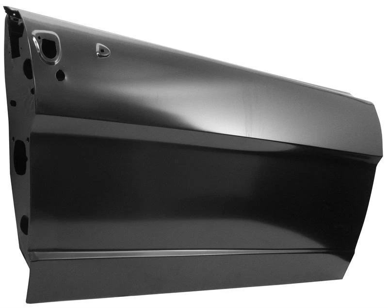 Ford Mustang 1965-66 carcasa de puerta con barra de refuerzo de doble tamaño - derecha nueva Foto 1 de 1