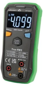 Smart Digital Multimeter, 600V AC/DC, 10A MP730835 - Picture 1 of 1