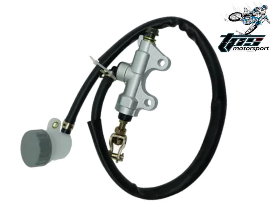 REAR BACK BRAKE MASTER CYLINDER RESERVOIR YAMAHA YFM 250 R SE RAPTOR 2008 - 2013 - Image 1 of 1