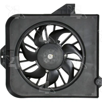 Conjunto de ventilador de refrigeración del motor para Chrysler Grand Voyager 2001-2002 4 estaciones Foto 1 de 3