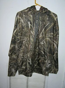 NUEVO SIN ETIQUETAS PARA HOMBRES REALTREE CAMMO SUDADERA CON CAPUCHA CAZA TALLA XL - Imagen 1 de 5