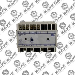 RELÈ DI CONTROLLO SINCRONIZZAZIONE BASLER ELECTRIC BE3-25-1A1N5 - Foto 1 di 6