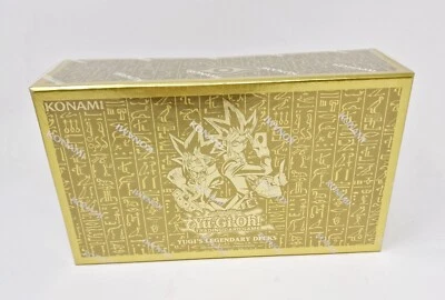Yugis Legendary Decks 1 - Neu & OVP - Deutsch - Konami - Yu-Gi-Oh! - Bild 1 von 3