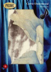 2024 Historic Autographs Prime Dress Piece #1 Carrie Underwood #/50 - Bild 1 von 2