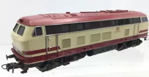 ROCO 4151C 215 036-4 TEE Livery Red/Beige, Köln-Nippes Depot - Picture 1 of 3