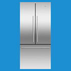 Fisher & Paykel RF170ADX4N 31” Counter Depth French Door Refrigerator photo