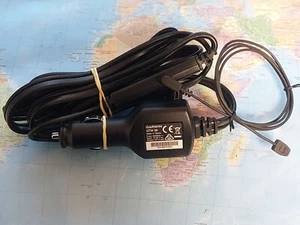 Garmin GTM 36 - KFZ/LKW Ladekabel - mit Verkehrsfunkempfänger/Antennenkabel - Bild 1 von 5