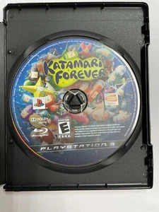 Katamari Forever PlayStation 3 - Pre Owned - Very Good - No Original Case - Picture 1 of 5