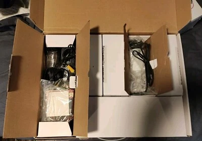 Lorex 4x700tvl Channel Security System (4 Replacement Camera Only) CVC7715PK4B - Image 1 of 4